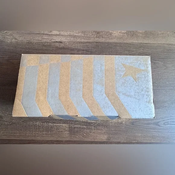 Golden Goose Beige and Blue Suede
Superstar Sneakers Size 6” - Picture 12 of 12